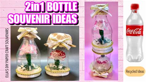 DIY souvenirs.